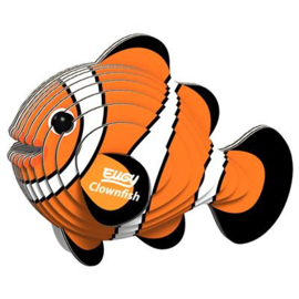 Clownsvis  Eugy 3D