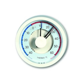Thermometer min/max bimetaal