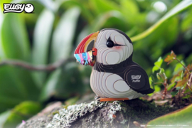 Papegaaiduiker  Eugy  3D