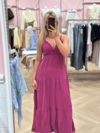 IBIZA DRESS | PINK