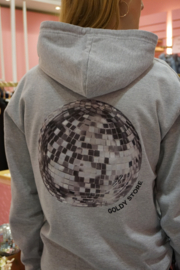 DISCO HOODIE | GREY