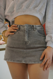 SKORT | GREY