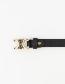 ELINE SMALL BELT | BLACK