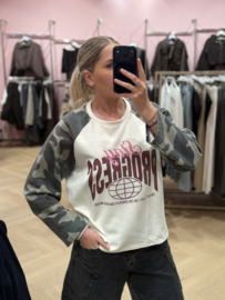 LONG SLEEVE | ARMY
