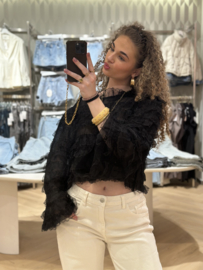 PINO TOP | BLACK