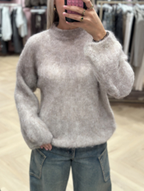 MOLLY SWEATER | OATMEAL