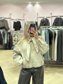 JUUL JACKET | CREME