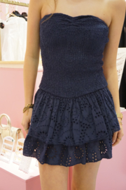 IBIZA JUMPSUIT | NAVY BLUE