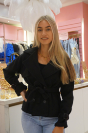 MEGAN JACKET | BLACK