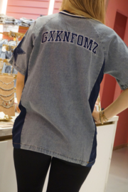 JERSEY | DENIM