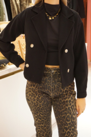 MIA JACKET | BLACK