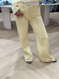 TALL YELLOW JEANS