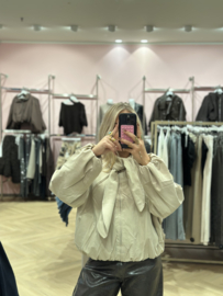 JUUL JACKET | CREME