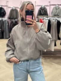 BASIC JACKET | GREEN