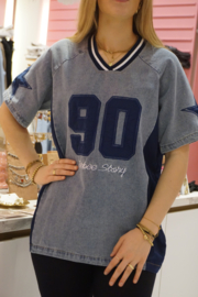 JERSEY | DENIM