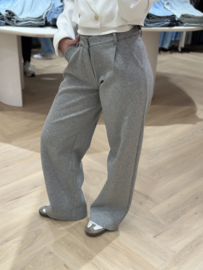 GREY PANTALON JOGGER