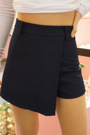 KIMMY SKORT | NAVY BLUE