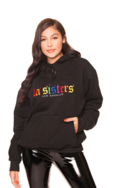 RAINBOW HOODIE