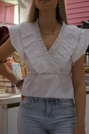SUMMER TOP | WHITE