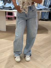 BAGGY JEANS BLUE