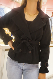 MEGAN JACKET | BLACK