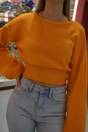 NARA TOP | ORANGE