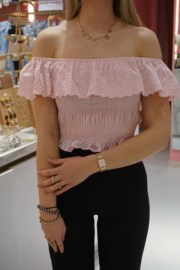 KATE TOP | PINK