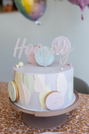 CAKE TOPPERS