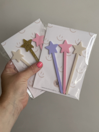 Set roerstaafjes