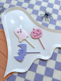 Halloween - set cupcake toppers 1
