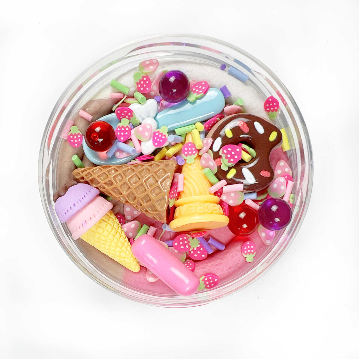 PRE - ORDER!  Invitation to Imagine | Build an icecream Surprise Pot