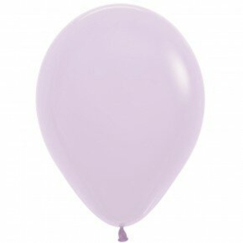 Ballon 30 cm (10st) - Lila