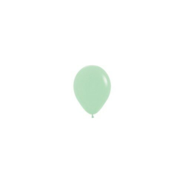 Ballon 12 cm (10st) - mint