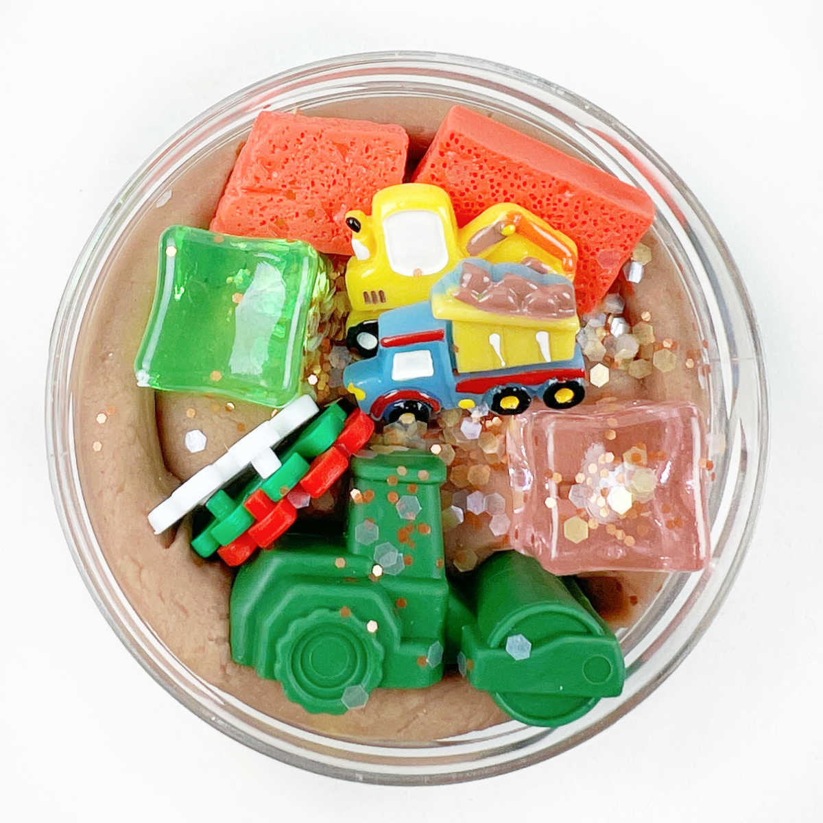PRE - ORDER!  Invitation to Imagine | Construction Surprise Pot