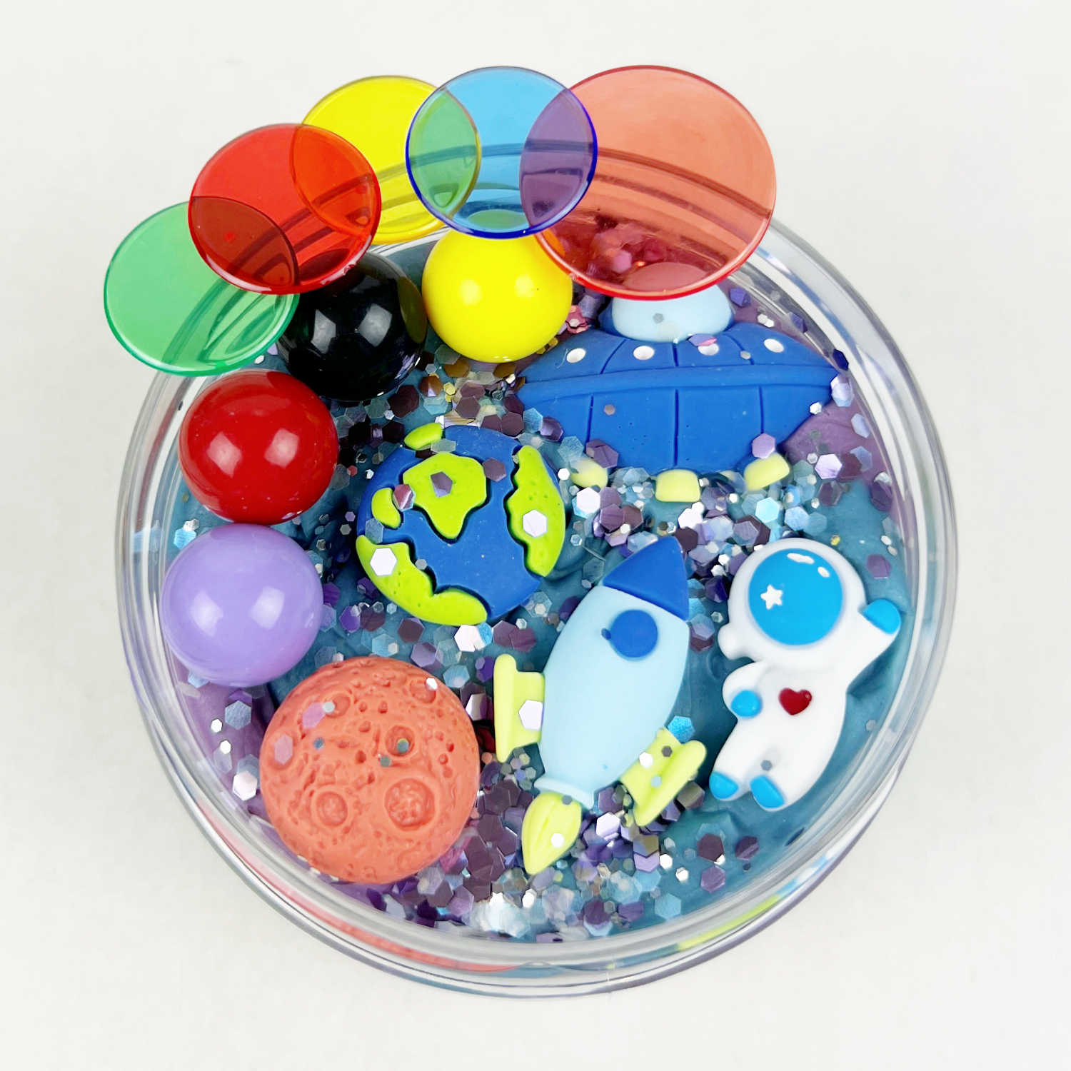 PRE - ORDER!  Invitation to Imagine | Space Surprise Pot