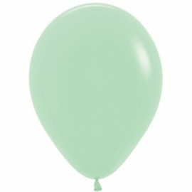 Ballon 30 cm (10st) - mint
