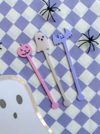 HALLOWEEN - SET ROERSTAAFJES
