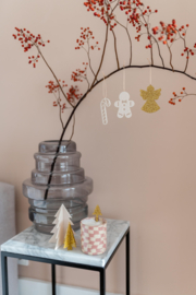 KERSTHANGER - CHRISTMAS ANGEL (GROOT)