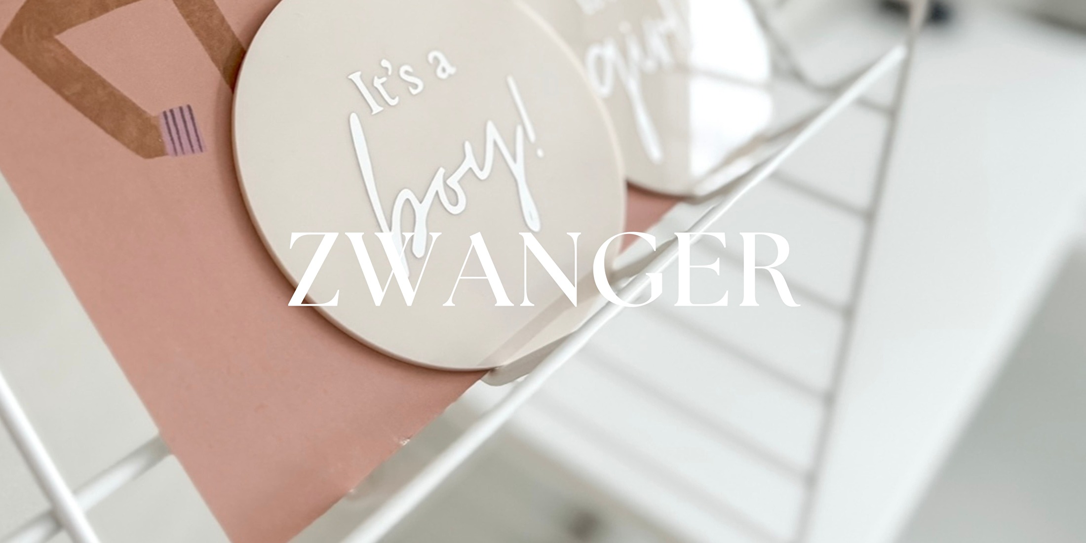 Zwanger 