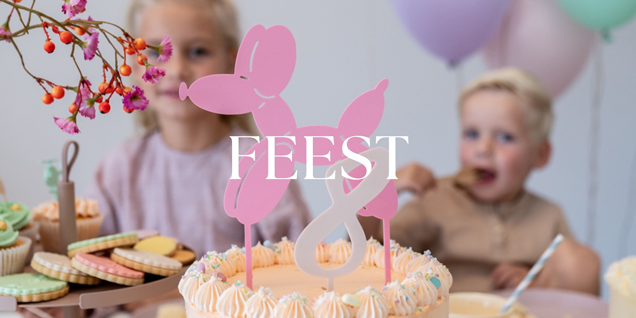 Feesttafel 