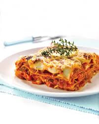 Lasagnearrangement