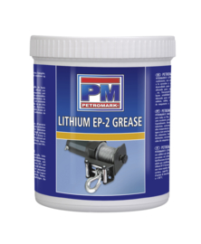 10406 PM Lithium EP-2 Vet (500 gr)  - verkoopeenheid per stuk