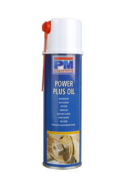 10206  - PM Power Plus Oil  (500 ml.) - verkoopeenheid per stuk