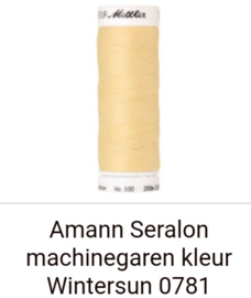 Amann seralon machine garen 200 mtr. in diverse kleuren klik hier voor andere kleuren