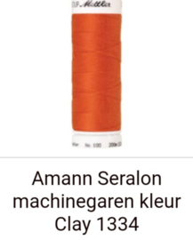 Amann seralon machine garen 200 mtr. in diverse kleuren klik hier voor andere kleuren