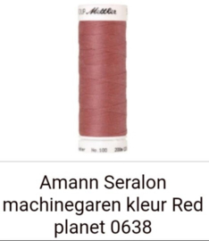 Amann seralon machine garen 200 mtr. in diverse kleuren klik hier voor andere kleuren