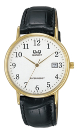 Q & Q  heren horloge  model 058 met datum