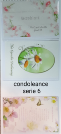 condoleance kaarten keuze uit 10 series klik hier voor andere series