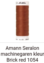 Amann seralon machine garen 200 mtr. in diverse kleuren klik hier voor andere kleuren