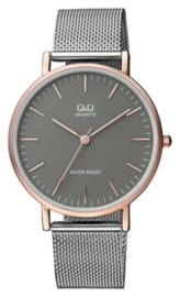 Q & Q  heren horloge  model 159